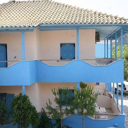 Apartamento Pension Maria Lefkáda Exterior foto