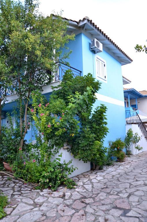 Apartamento Pension Maria Lefkáda Exterior foto